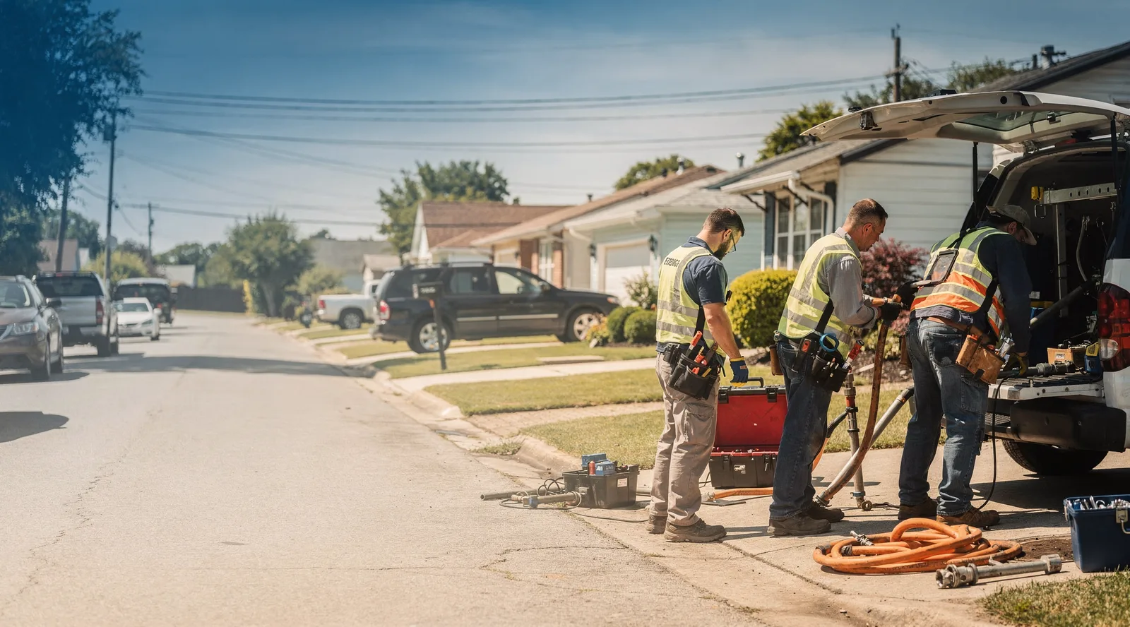Water Heater Repair in Alleyton, TX near me